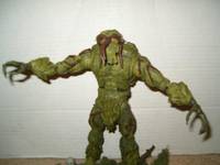 Man Thing (Marvel Legends) Custom Action Figure