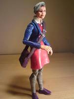 Aunt May Parker (Marvel Legends) Custom Action Figure