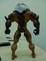 Sabertooth (Marvel Legends) Custom Action Figure