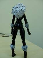 Black Cat (Marvel Legends) Custom Action Figure