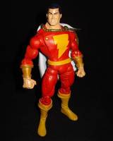 Captain Marvel: Shazam! (DC Universe) Custom Action Figure