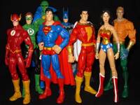 Captain Marvel: Shazam! (DC Universe) Custom Action Figure