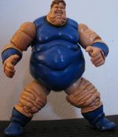 Blob (Marvel Legends) Custom Action Figure