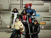 Random (Marvel Legends) Custom Action Figure