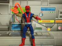 Acolyte Senyaka (Marvel Legends) Custom Action Figure