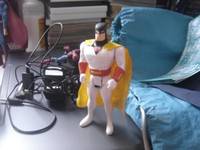 Space Ghost (Space Ghost) Custom Action Figure