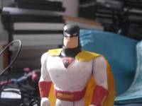 Space Ghost (Space Ghost) Custom Action Figure