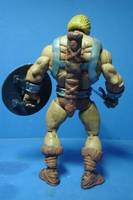 He-man (Masters of the Universe) Custom Action Figure