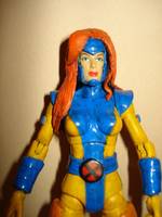 Jean Grey (Jim Lee) (Marvel Legends) Custom Action Figure
