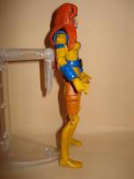 Jean Grey (Jim Lee) (Marvel Legends) Custom Action Figure