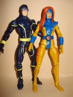 Jean Grey (Jim Lee) (Marvel Legends) Custom Action Figure