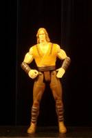 Hercules & Iolaus (Hercules) Custom Action Figure