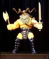 Norse Lord God Odin (Marvel Legends) Custom Action Figure