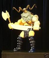 Norse Lord God Odin (Marvel Legends) Custom Action Figure