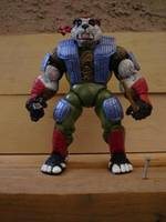 Panda Khan (Teenage Mutant Ninja Turtles) Custom Action Figure