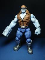 Random (Marvel Legends) Custom Action Figure