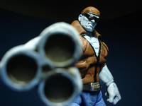 Random (Marvel Legends) Custom Action Figure