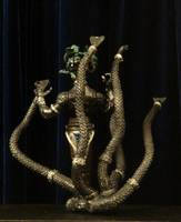 Medussa (Hercules) Custom Action Figure