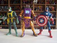 Arnim Zola (Marvel Legends) Custom Action Figure