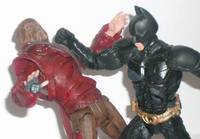 Scarecrow (Batman) Custom Action Figure
