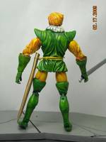 Fandral (Marvel) Custom Action Figure