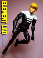 Element Lad (Marvel Legends) Custom Action Figure