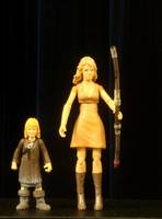 Gabriel & Hope (Xena Warrior Princess) Custom Action Figure