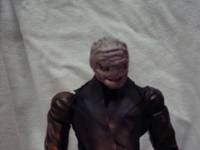 hush (Batman) Custom Action Figure