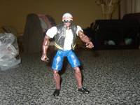 Hancock (Hancock) Custom Action Figure