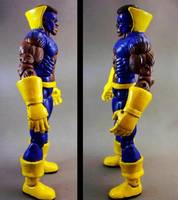 Classic Black Goliath V2 (Marvel Legends) Custom Action Figure