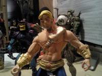 He-Man (Masters of the Universe) Custom Action Figure