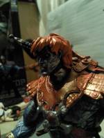 Faker (Masters of the Universe) Custom Action Figure