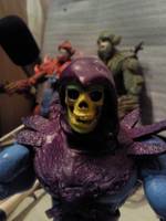 Skeletor (Masters of the Universe) Custom Action Figure