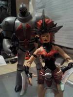 Scorpia (Masters of the Universe) Custom Action Figure