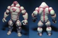 Nimrod ver.2 (Marvel Legends) Custom Action Figure