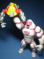 Nimrod ver.2 (Marvel Legends) Custom Action Figure