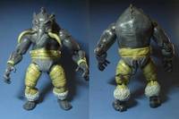 MaMMoMax (Marvel Legends) Custom Action Figure