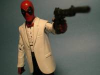 Deadpool (007 version) (Marvel Legends) Custom Action Figure