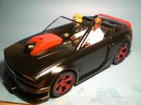 Deadpool (007 version) (Marvel Legends) Custom Action Figure