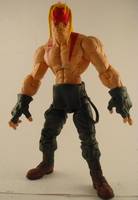 Alex (Tatsunoko vs. Capcom) Custom Action Figure