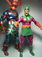 Sphinx (Marvel Icon) Custom Action Figure