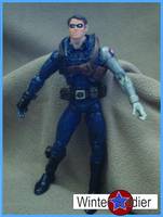 Winter Soldier (Captain America) Custom Action Figure