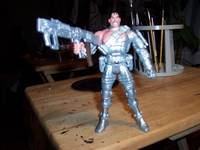Sinisters Marauders Scalphunter (Marvel Legends) Custom Action Figure