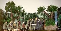 Fellowship of the Ring (Lord of the Rings) Custom Action Figure