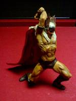Battle Damaged Thor (Marvel) Custom Action Figure