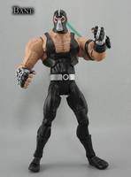 Bane (DC Universe) Custom Action Figure