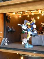 Forges Shop v2 (Marvel Legends) Custom Diorama / Playset