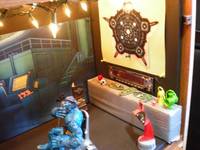 Beast's Lab (Marvel Legends) Custom Diorama / Playset