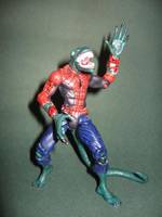 Spider-Lizard (Marvel Legends) Custom Action Figure