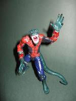Spider-Lizard (Marvel Legends) Custom Action Figure